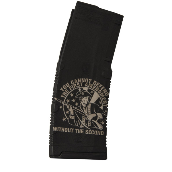 Black Rain Ordnance 1st Amendment AR Magazine 5.56x45 30/rd