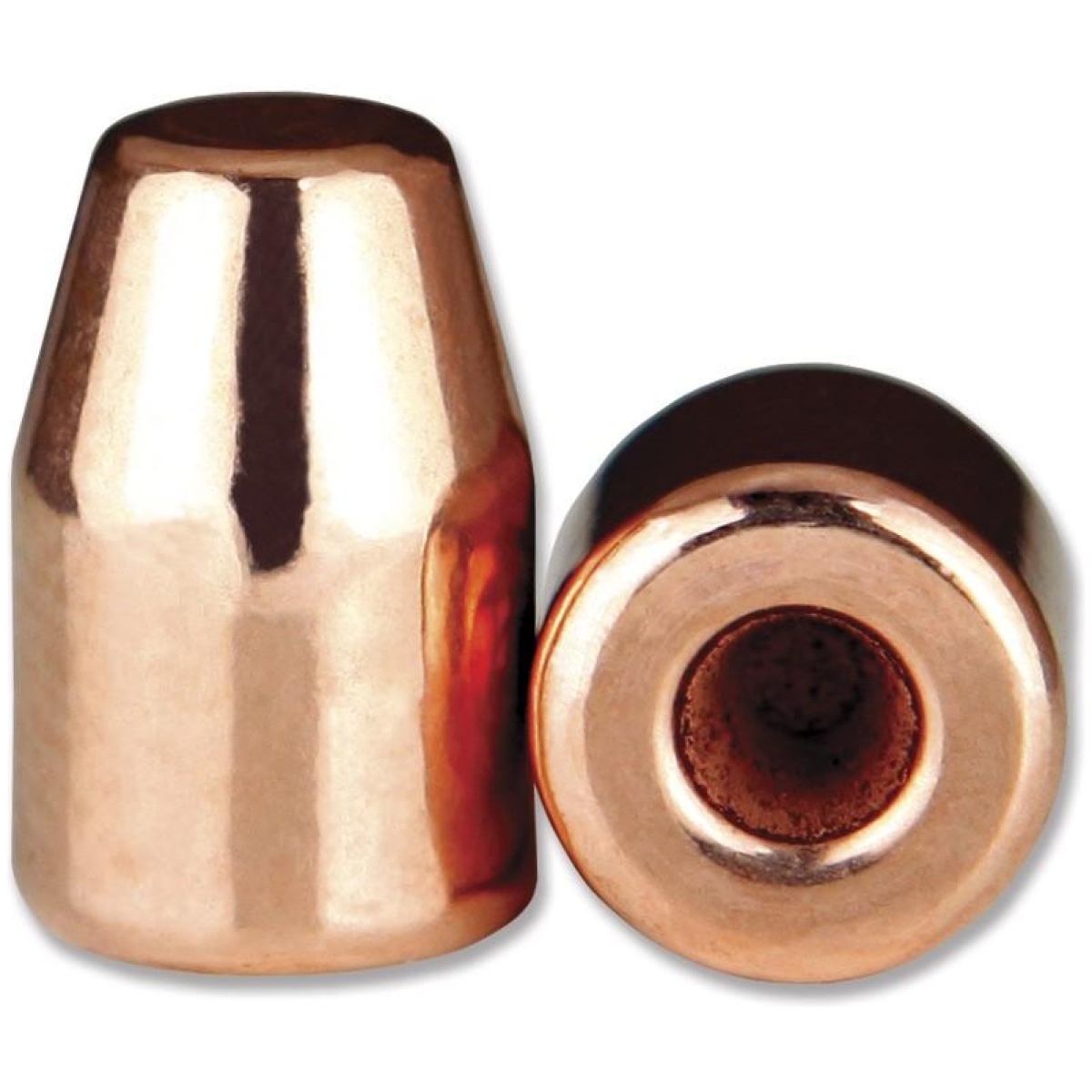 Jf00335. Jpg - berry's preferred plated pistol bullets 9mm. 356" 124 gr hbfptp 250/ct - jf00335