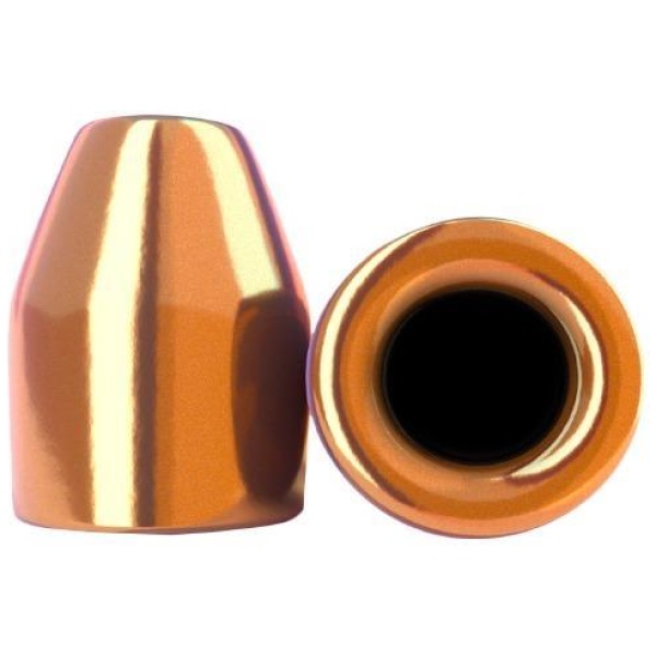 Berry's Superior Plated Handgun Bullets 9mm .356" 121 gr HBHP 250/ct