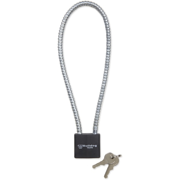Single Pack Keyed Cable Trigger Lock w/Key