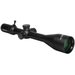 Konus Absolute Series Zoom Riflescope 5-40x56 Mil-Dot Non Illum Black