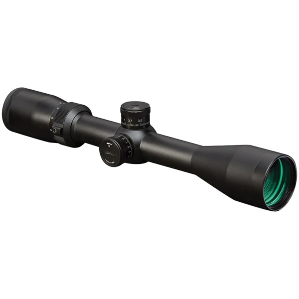 Konus-LX 350 Legend Rifle Scope 3-9x40mm 1" SFP 30/30 Duplex Non Illum Black
