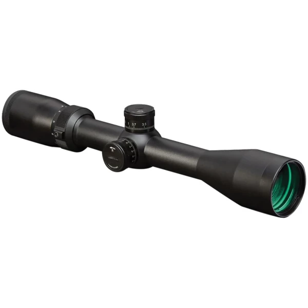 Konus-LX 350 Legend Rifle Scope 3-9x40mm 1" SFP 30/30 Duplex Non Illum Black