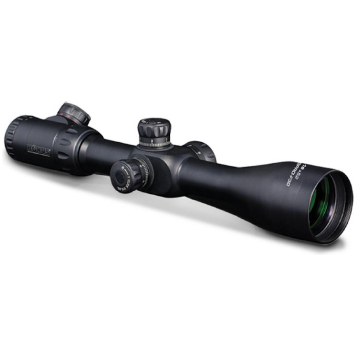 Kl7299. Jpg - konus 4x-16x52mm rifle scope - engraved 550 ballistic reticle - kl7299