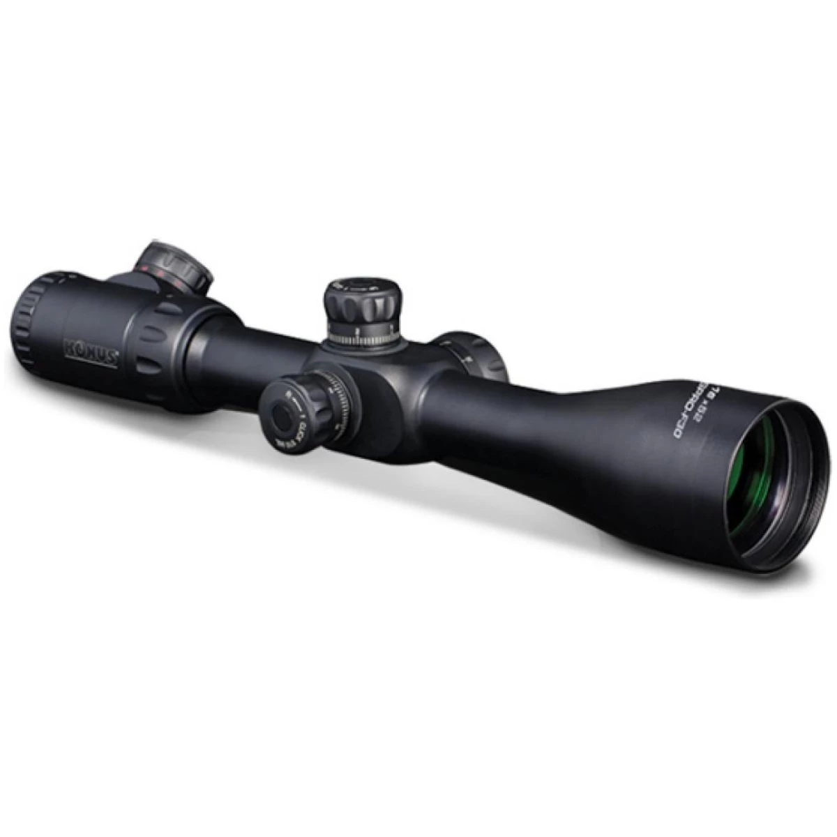Kl7299. Jpg - konus 4x-16x52mm rifle scope - engraved 550 ballistic reticle - kl7299