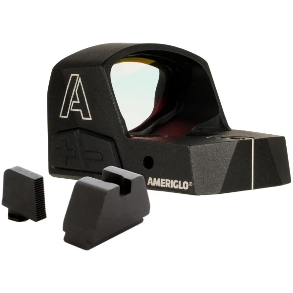 Ameriglo Haven 3.5 MOA Red Dot Sight - Carry-Ready Combo
