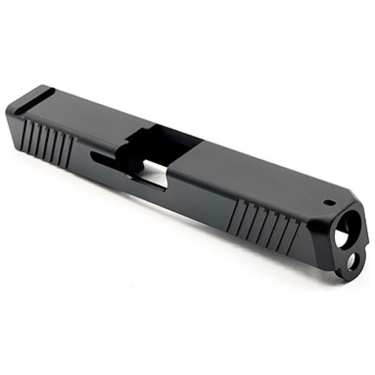 Lbglk17sld_1. Jpg - lbe slide for glock 17 blk - lbglk17sld 1