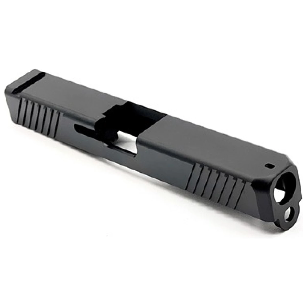 Lbglk17sld_1. Jpg - lbe slide for glock 17 blk - lbglk17sld 1