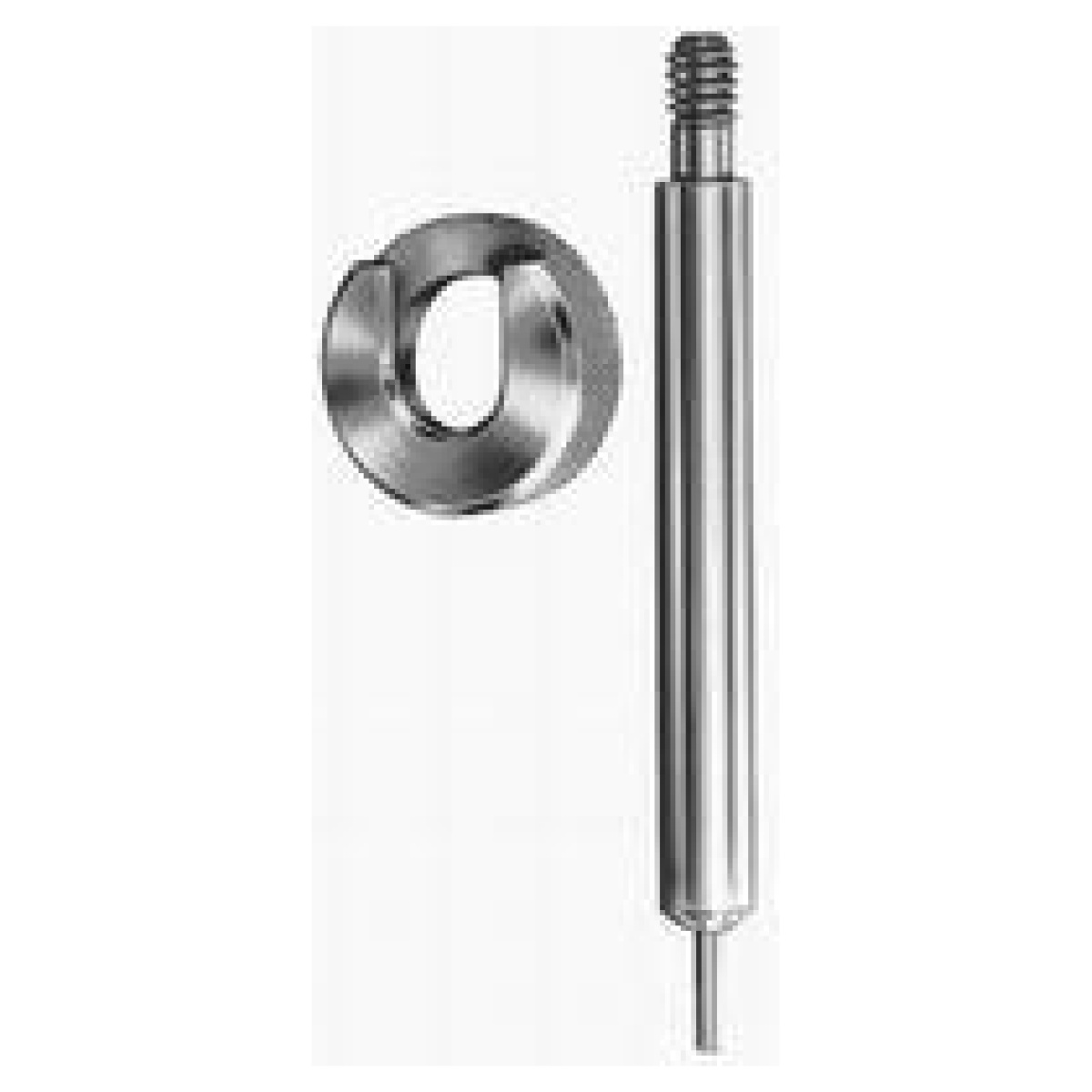Lee90051. Jpg - lee case length gage and shell holder 7. 5x54mm mas - lee90051