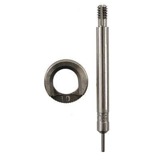 Lee Case Length Gage and Shell Holder .338 Federal