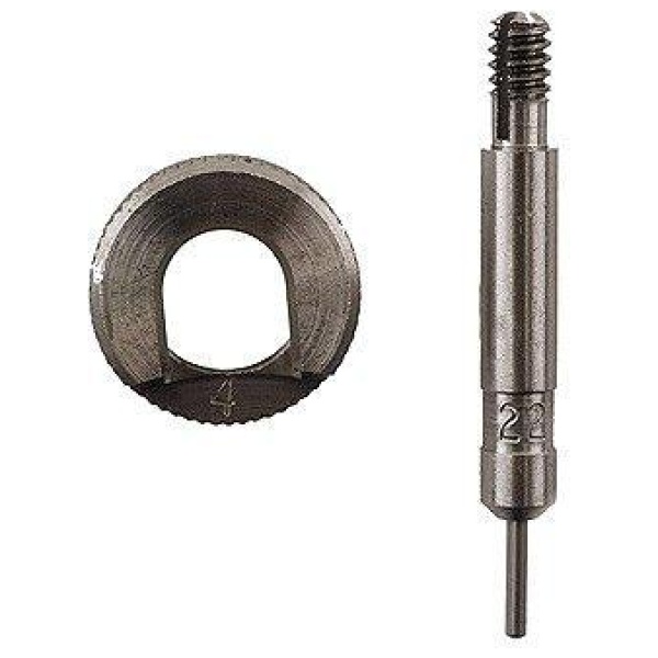 Lee Case Length Gage and Shell Holder 6.5/284W