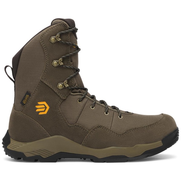 LaCrosse Ridgeback Men's Boot 8" Brown Size 11