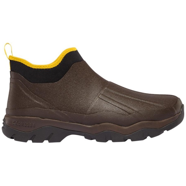 LaCrosse Alpha Muddy 4.5" Brown Size 8