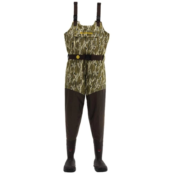 Lacrosse Wetlands II Insulated Waders Mossy Oak Original Bottomland 1600G Size 9