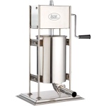 LEM Products Big Bite Dual Gear Vertical Sausage Stuffer - 25 lb.