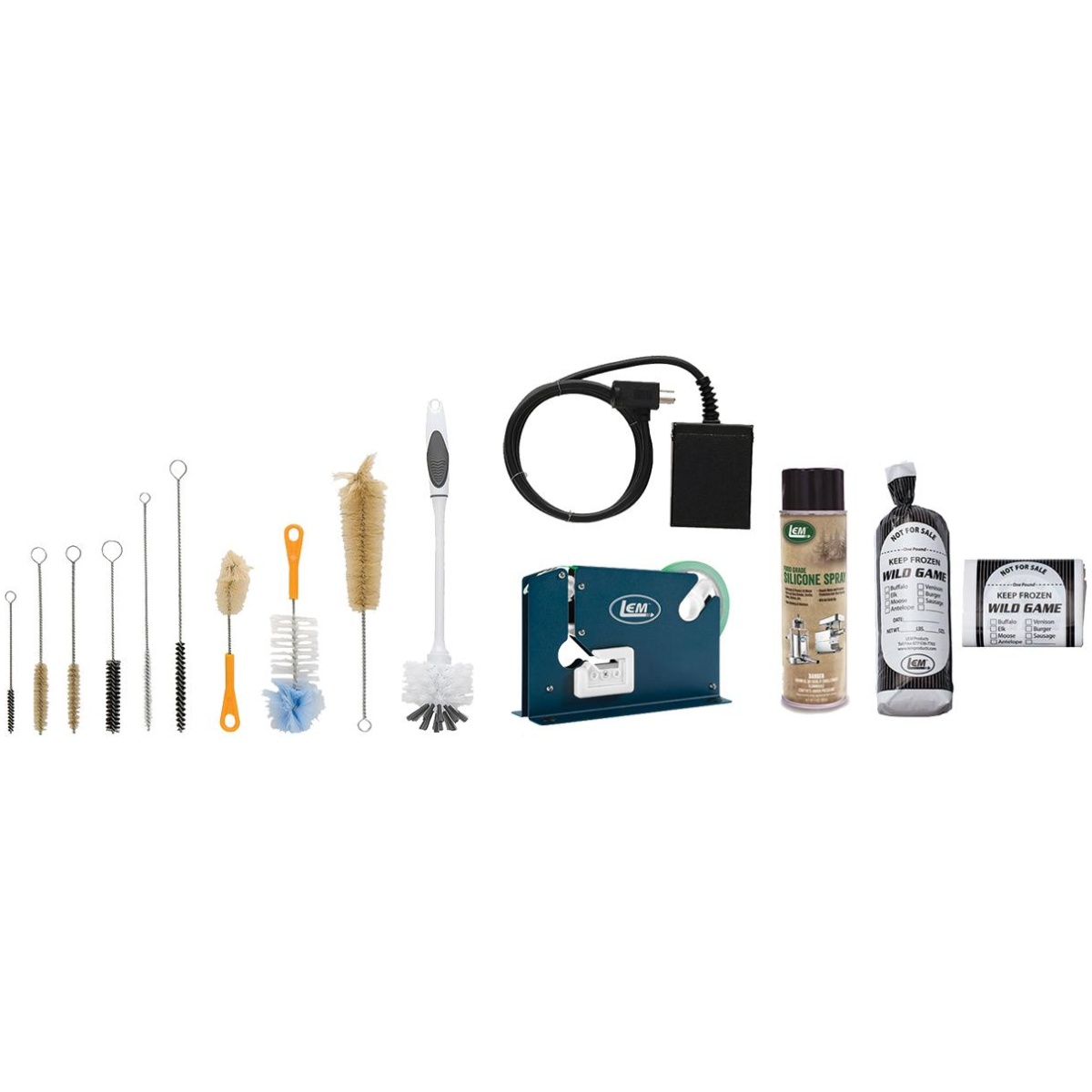 Ls819. Jpg - lem products grinder accessory kit - ls819