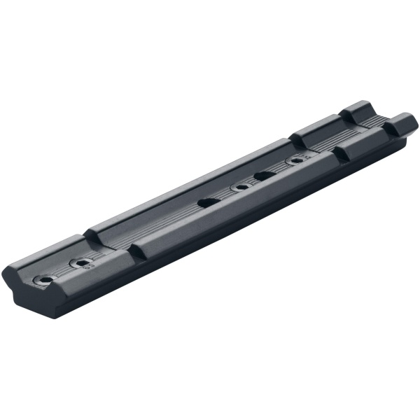 Leupold 1-Piece Rifleman Detachable Weaver-Style Aluminum Base - Savage Axis L/A - Matte Black