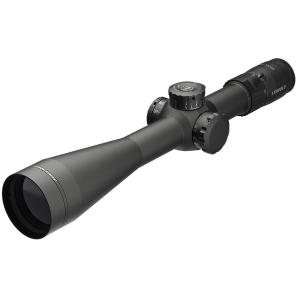 Leupold Mark 4HD Rifle Scope 8-32x56 34mm M5C3 Side Focus FFP PR3-MIL Non-Illum