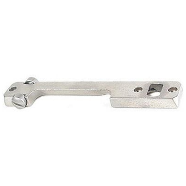 Leupold 1-Piece STD Steel Base - Remington 700 SA Right Hand Silver