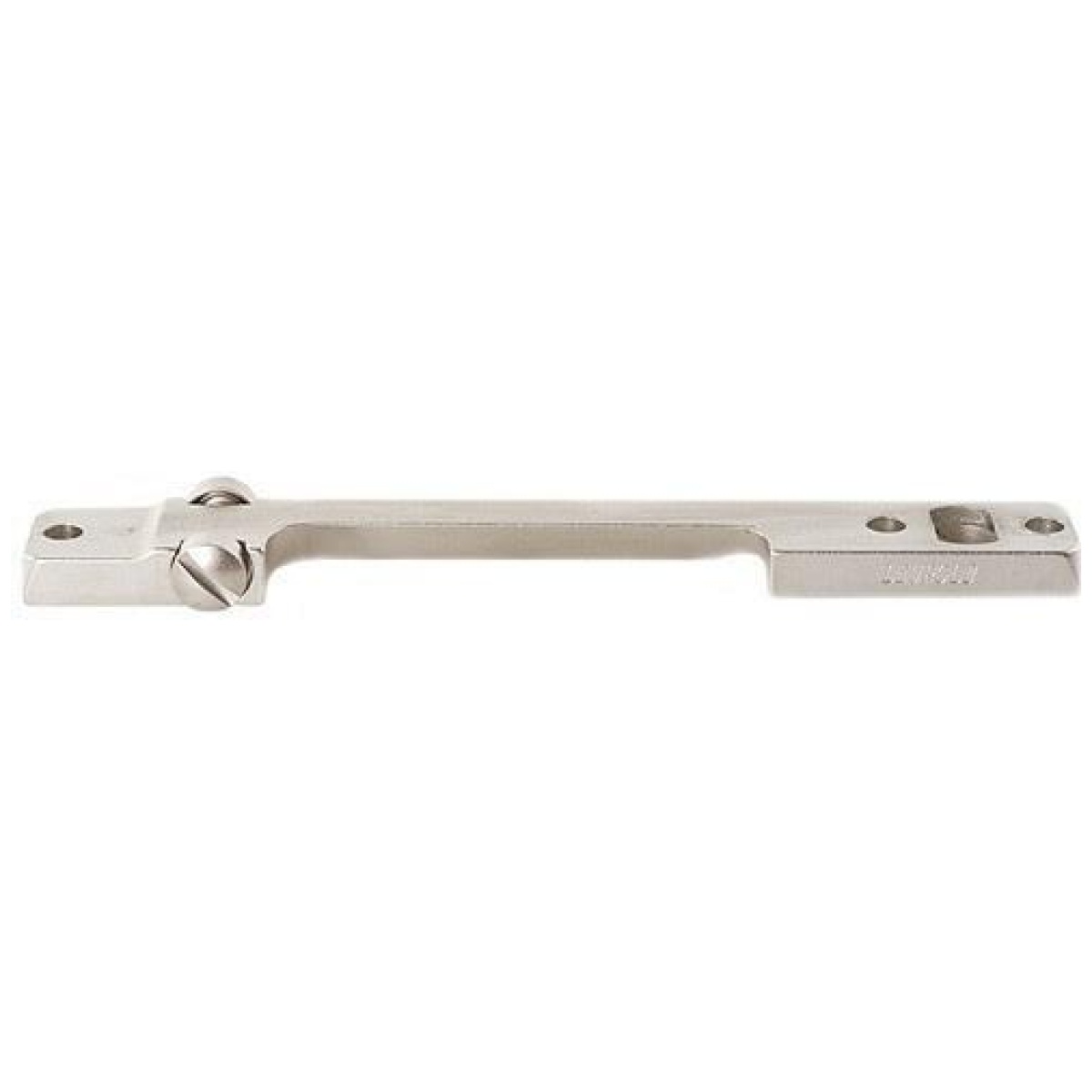 Lu51733. Jpg - leupold 1-piece long range base 15 moa 1/4" slope - remington 700 long range rh-la silver - lu51733
