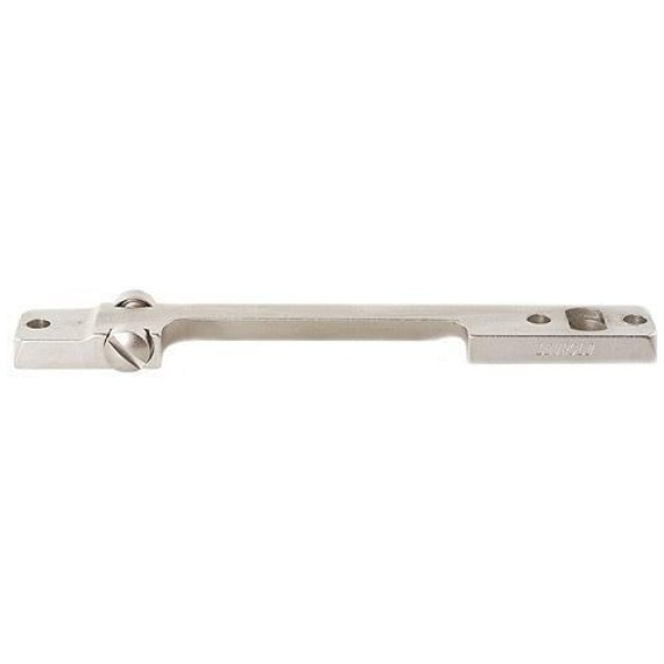 Leupold 1-Piece Long Range Base 15 MOA 1/4" Slope - Remington 700 Long Range RH-LA Silver
