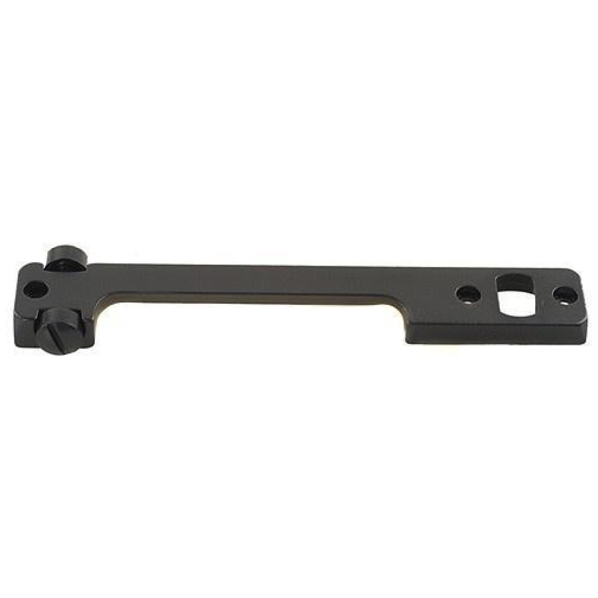 Lu51736. Jpg - leupold 1-piece long range base 15 moa 1/4" slope - winchester 70 rh-la long range matte black - lu51736
