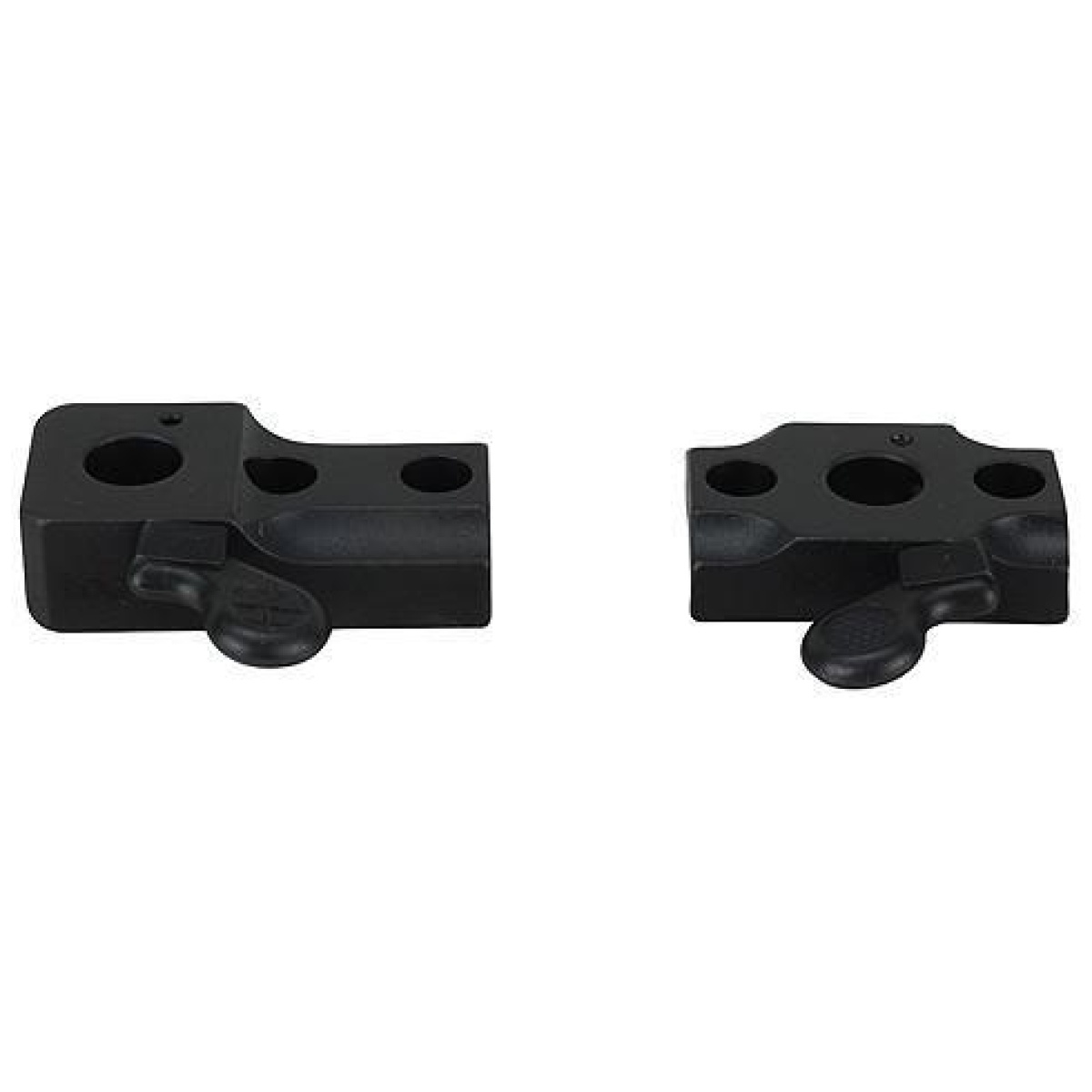 Lu64015. Jpg - leupold 2-piece quick release (qr) base - kimber 8400 matte black - lu64015