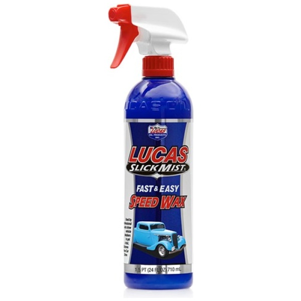 Slick Mist Speed Wax