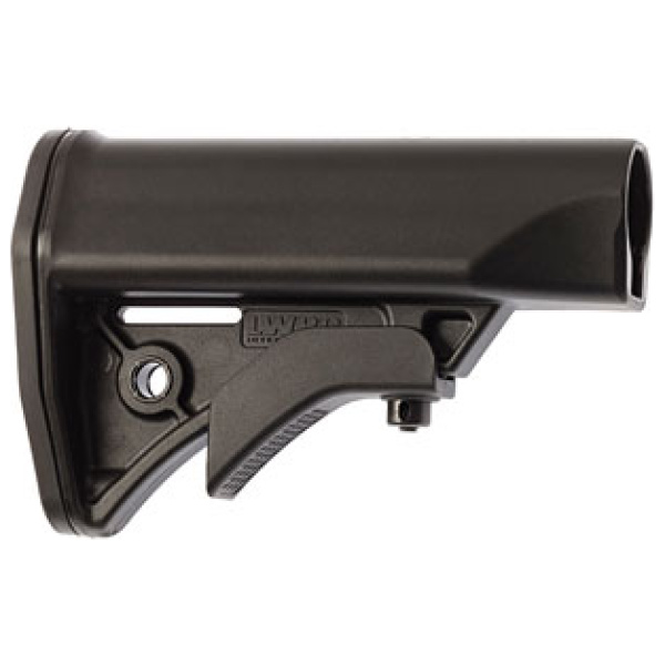 LWRC COMPACT STOCK BLK