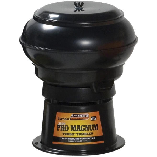 Lyman 2500 Pro-Magnum Auto-Flo Tumbler