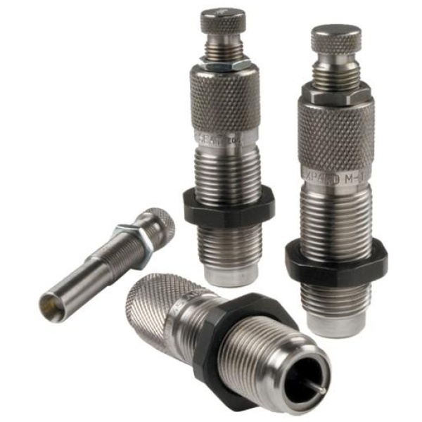 Lyman Premium Carbide 3 Die Set .380 Auto