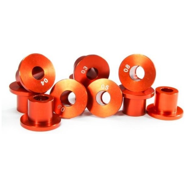 Lyman Brass Smith Bushing for Case Trim Xpress #4 .300 AAC .17 Rem Fireball