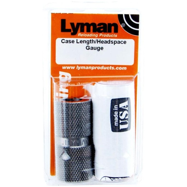 Lyman Case Length/Headspace Gauge 260 Rem