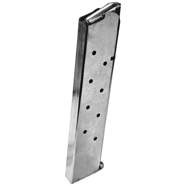 METALFORM MAGAZINE 1911 GOVT. - 45ACP 10RD S/S
