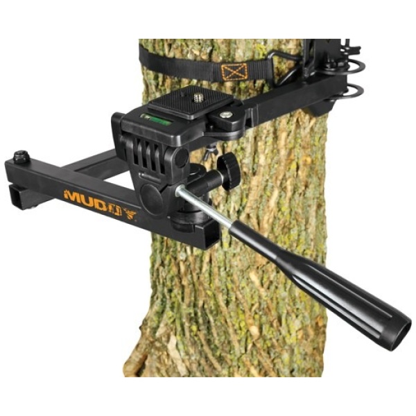 MUDDY BASIC CAMERA ARM W/QR - MOUNT & EXTENSION ARM