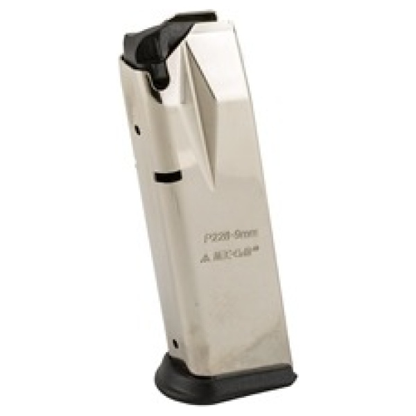 MEC-GAR MAG SIG P228 9MM 15RD NIC