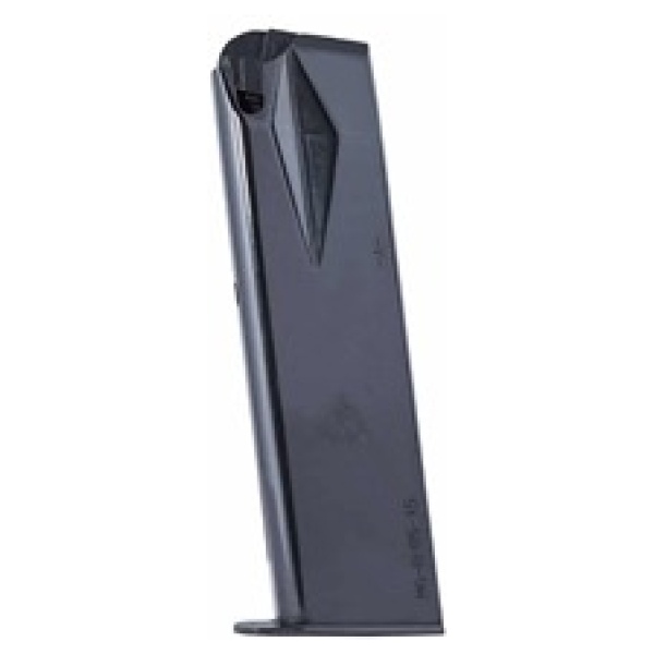 MEC-GAR MAG RUGER P85 9MM 15RD BL