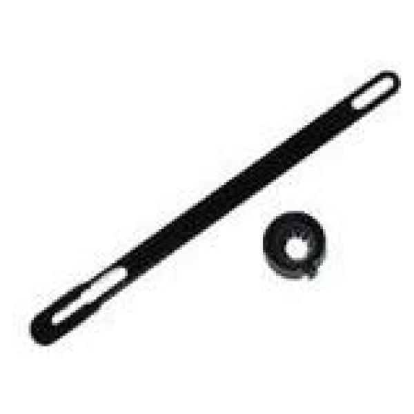 MEC Outdoors Wad Guide Bracket 16ga Black
