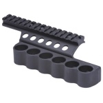 MESA SADDLERAIL 5.5" BEN SPNV 6-12GA