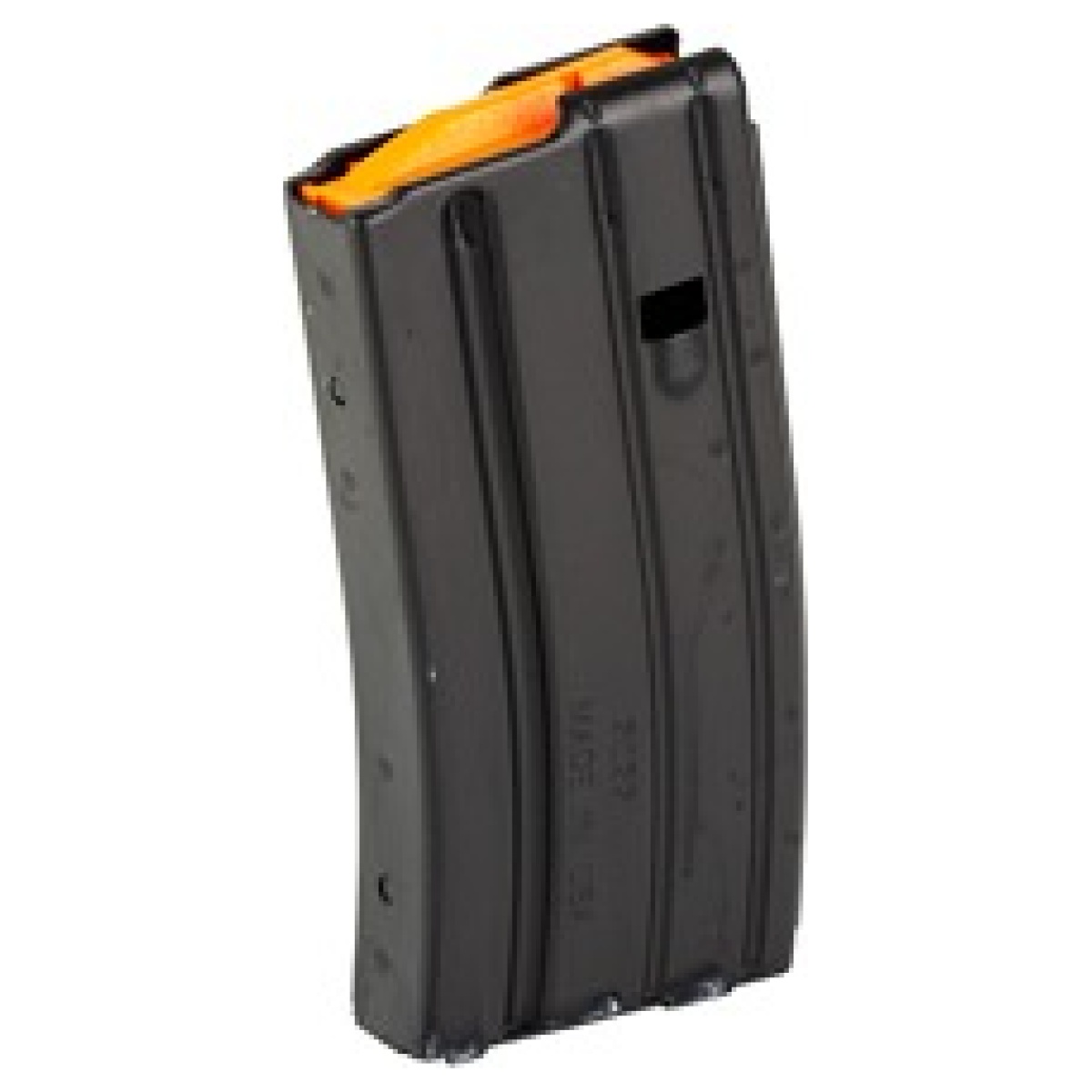 Mgdrm2023001178cpd_1. Jpg - duramag 20rd 5. 56 alum mag bk/or - mgdrm2023001178cpd 1