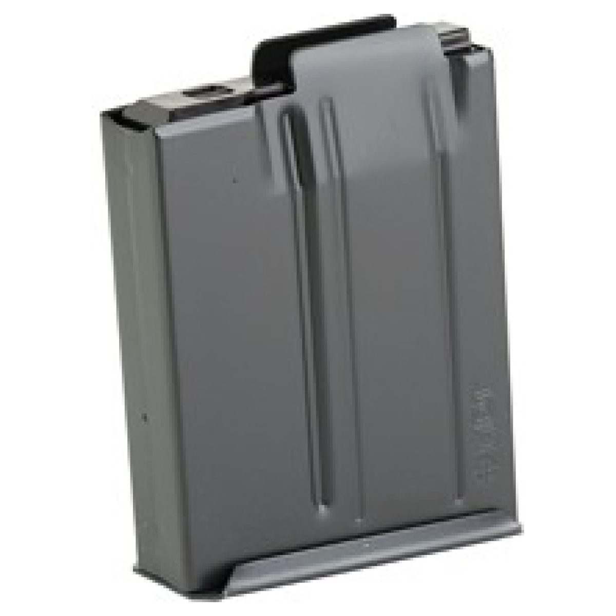 Mgmdt105627-blk_1. Jpg - mag mdt aics 6mm 12rd metal blk - mgmdt105627 blk 1