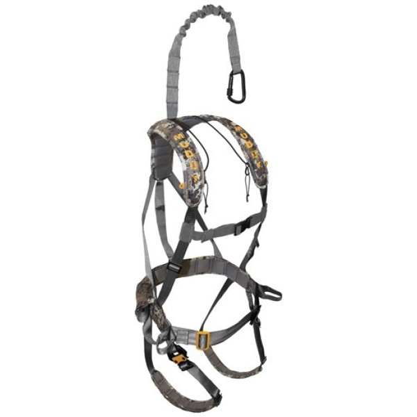 MUDDY SAFETY HARNESS AMBUSH - OPTIFADE ELEVATED II ONE SIZE