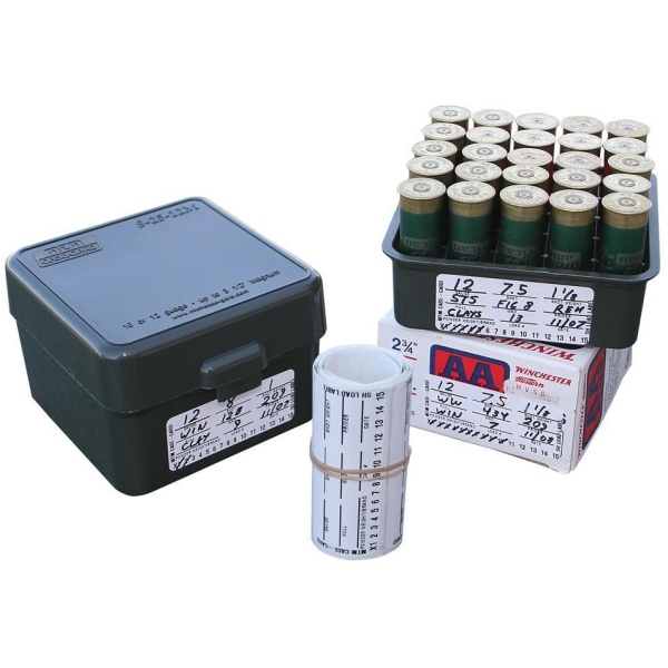MTM Shotshell Load Labels 50/ct