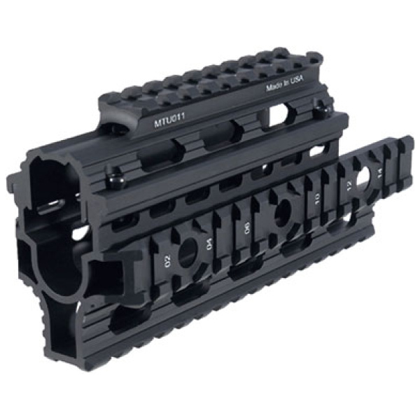 UTG RAIL PICATINNY AK47 - DROP-IN YUGO M70