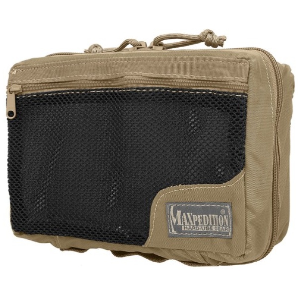 Individual First Aid Pouch