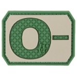 Blood Type Morale Patch