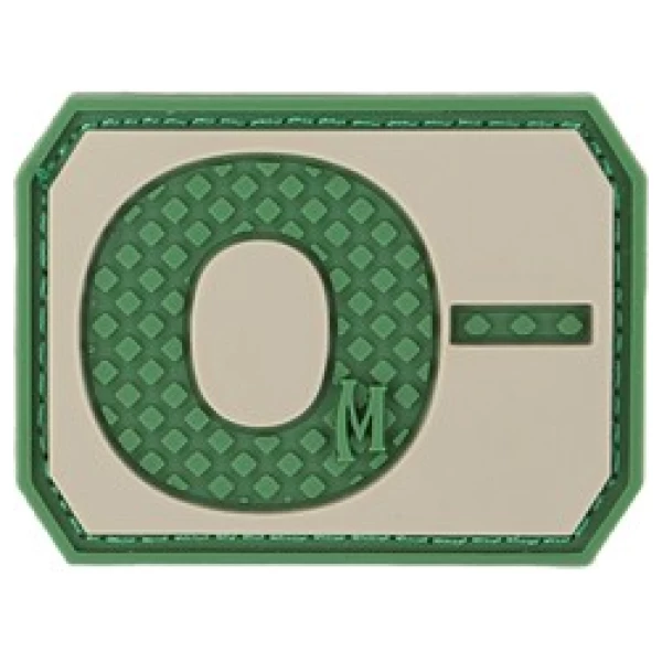 Blood Type Morale Patch