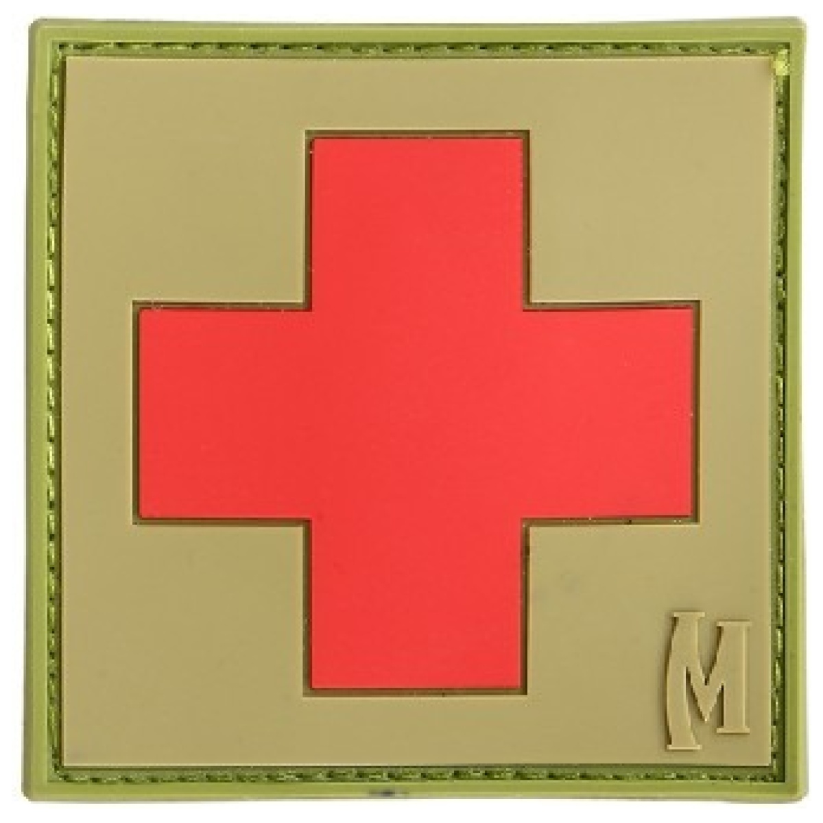 Medic morale patch (large) - image 1