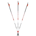Carbon Express Maxima Triad XSD 350 Hunting Arrows - 6/pk Fletched