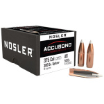 NOSLER BULLETS 375 CAL .375 - 300GR ACCUBOND 50CT